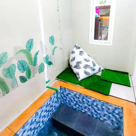 Villa Banyu 2 bedrooms, Batu city-2